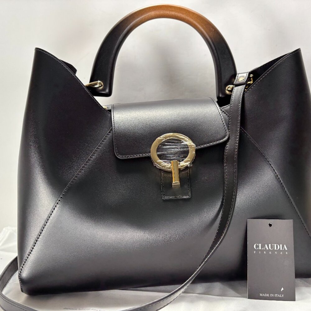 CLAUDIA MILAN ITALY-NWT$425.00                             24 HOURS ONLY $199.00